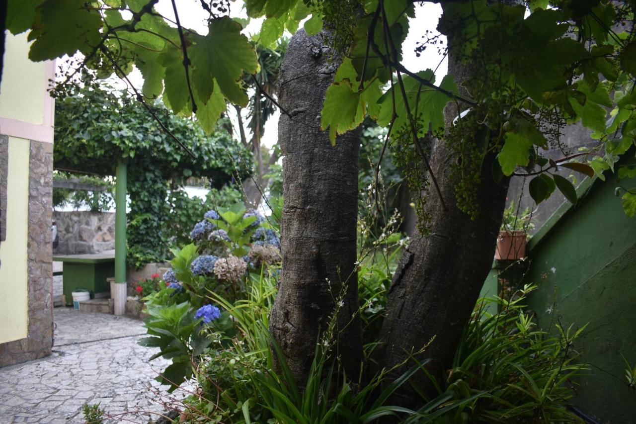 Casa Con Piscina Al Lado Del Mar En Viladesuso Villadesuso Buitenkant foto