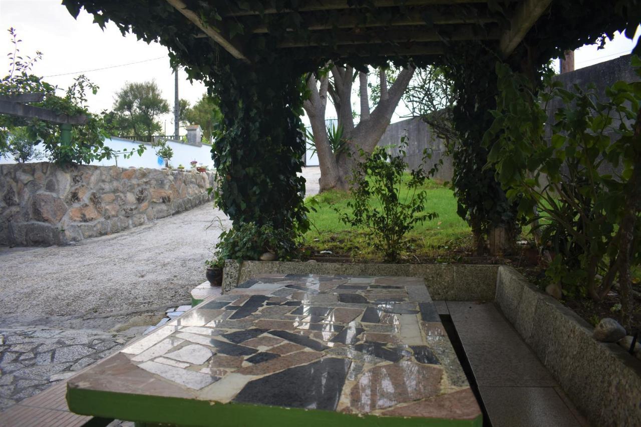 Casa Con Piscina Al Lado Del Mar En Viladesuso Villadesuso Buitenkant foto