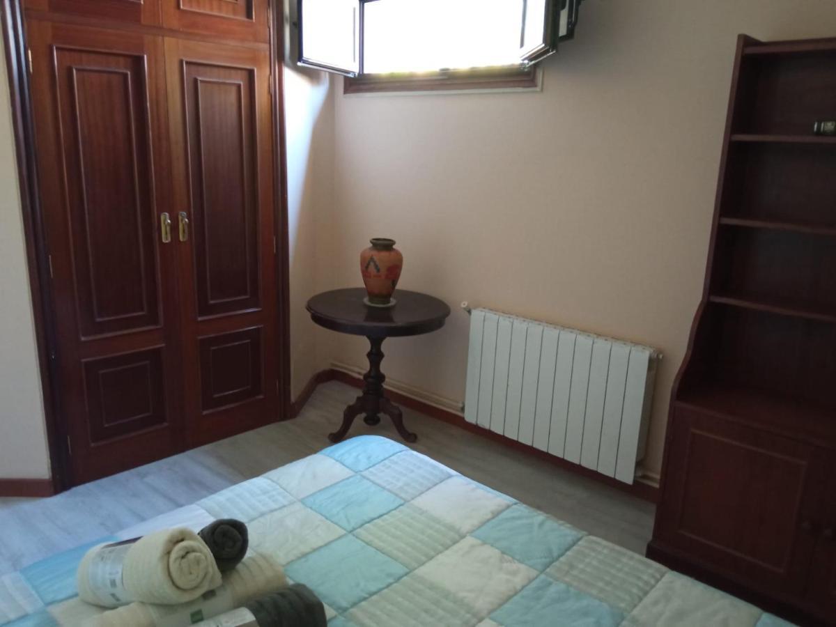 Casa Con Piscina Al Lado Del Mar En Viladesuso Villadesuso Buitenkant foto