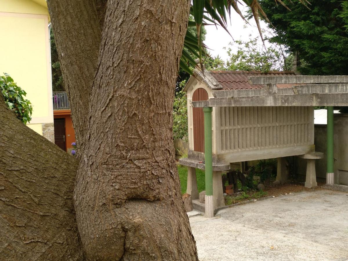 Casa Con Piscina Al Lado Del Mar En Viladesuso Villadesuso Buitenkant foto