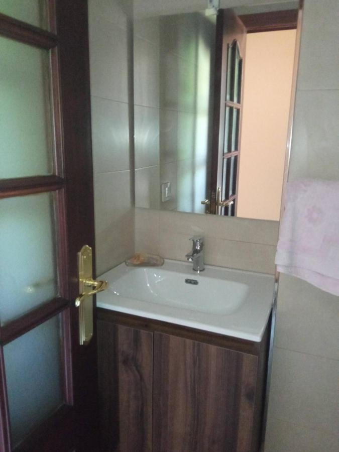 Casa Con Piscina Al Lado Del Mar En Viladesuso Villadesuso Buitenkant foto