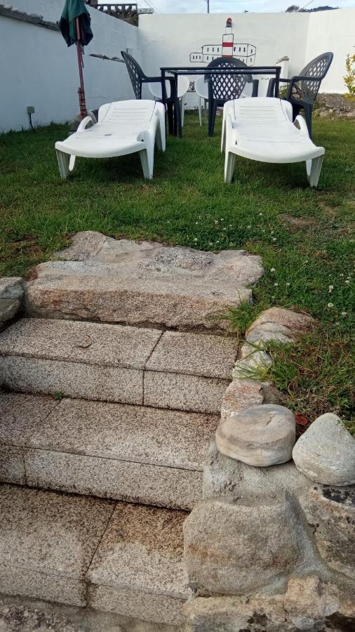 Casa Con Piscina Al Lado Del Mar En Viladesuso Villadesuso Buitenkant foto