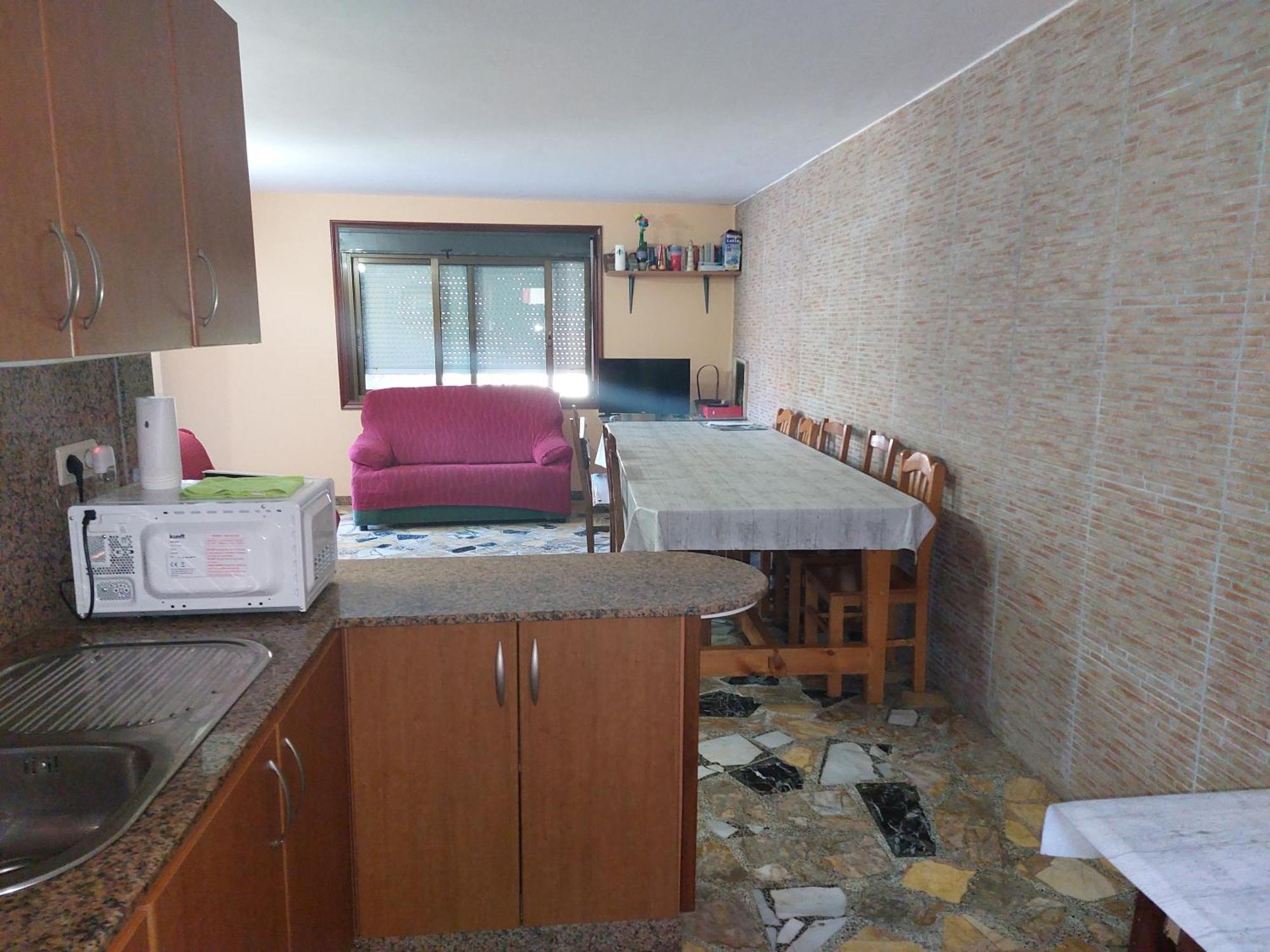 Casa Con Piscina Al Lado Del Mar En Viladesuso Villadesuso Buitenkant foto