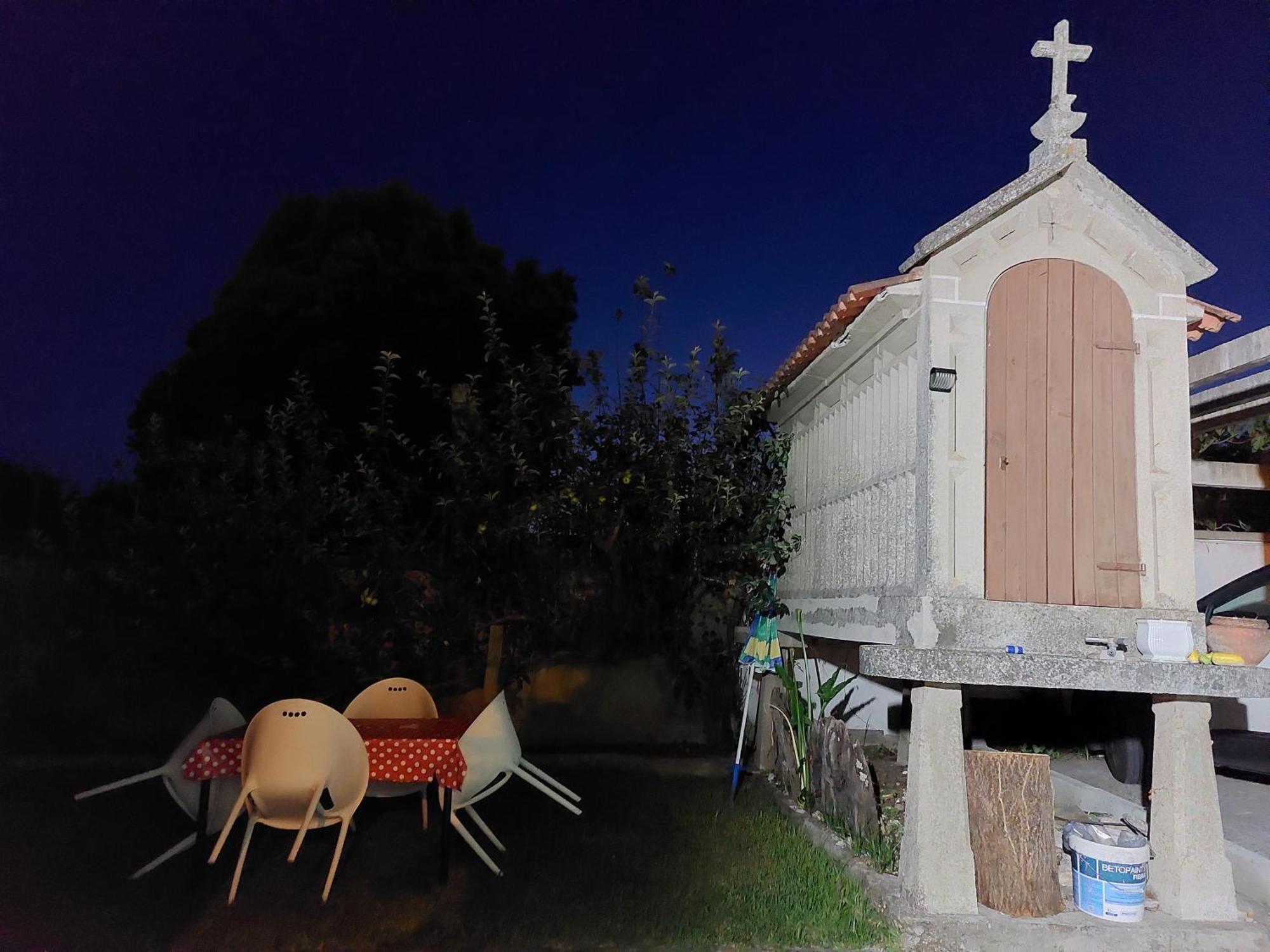 Casa Con Piscina Al Lado Del Mar En Viladesuso Villadesuso Buitenkant foto