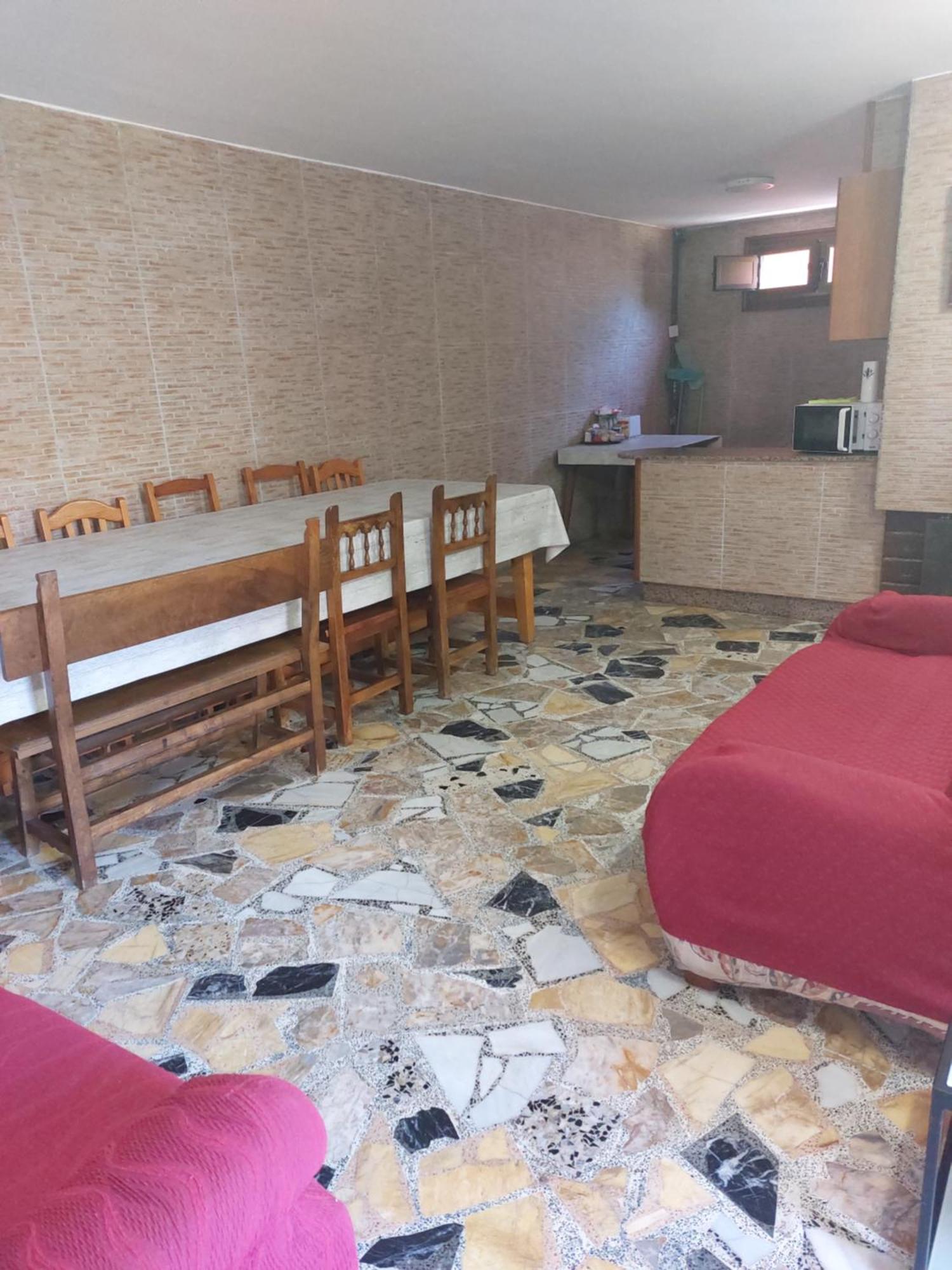Casa Con Piscina Al Lado Del Mar En Viladesuso Villadesuso Buitenkant foto